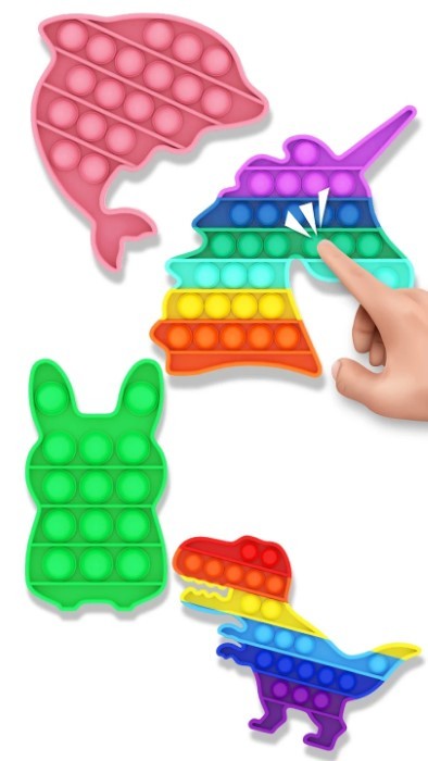 弹走烦躁3d游戏截图2