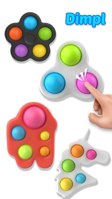 弹走烦躁3d游戏截图4