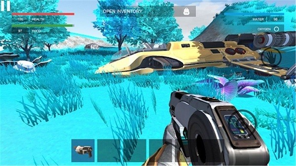 跨越星际之门游戏截图2