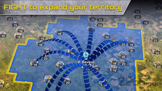 path of war战争之路截图2