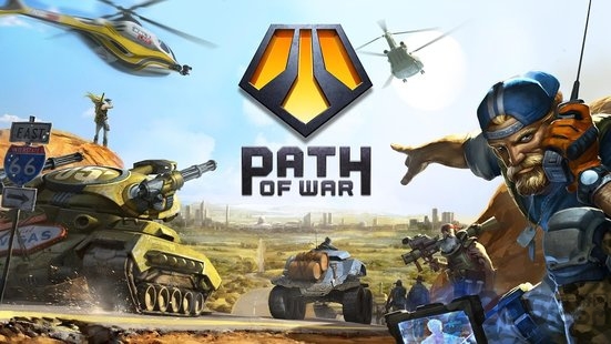 path of war战争之路截图4