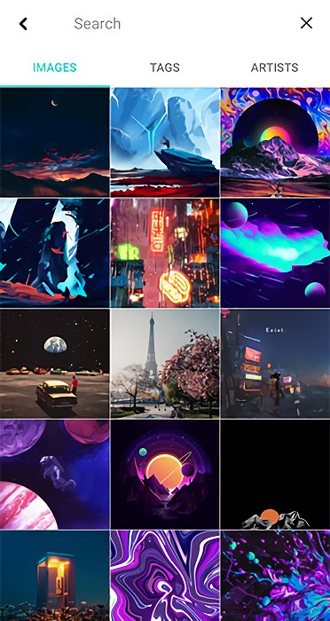 瓦利app(walli 4k)截图4