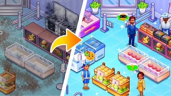 火爆超市经营最新版截图2