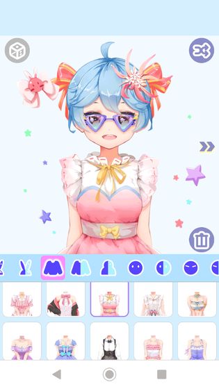 装扮萝莉平台最新版截图3