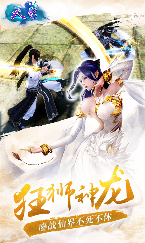 天影手游截图2