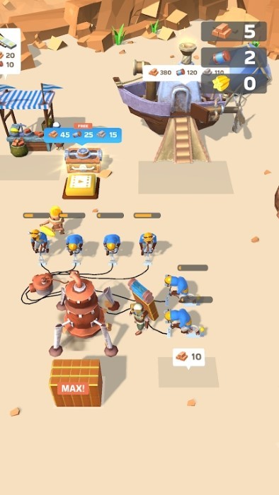 沙丘探索者3d免费版截图1