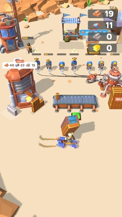 沙丘探索者3d免费版截图2
