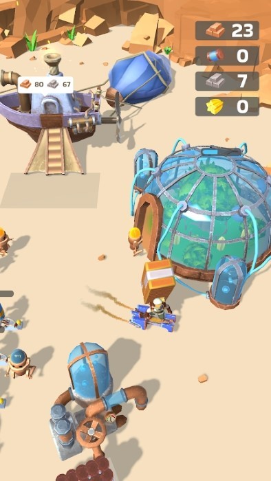 沙丘探索者3d免费版截图4