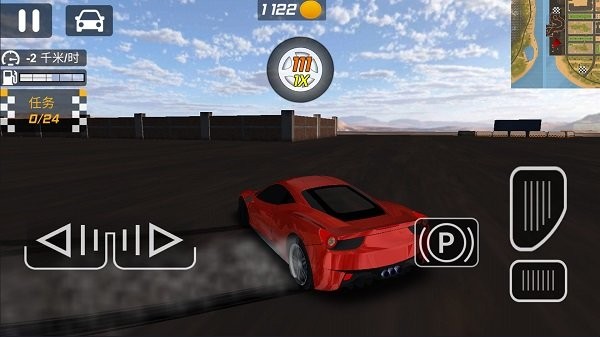 超级赛车驾驶3d最新版截图2