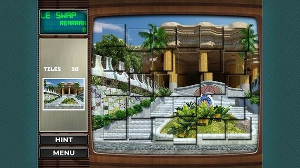 欧洲公路旅行手游(road trop europe)截图1