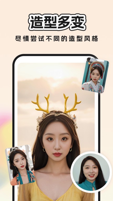 奇妙写真相机app截图1