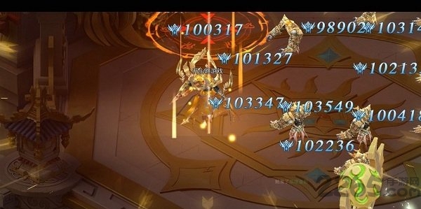 天神曲手游截图2