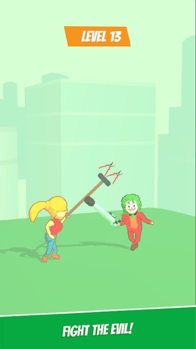 日常物品大战游戏(daily objects fight)截图1