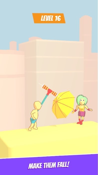 日常物品大战游戏(daily objects fight)截图3