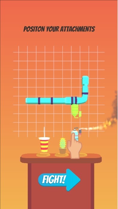 日常物品大战游戏(daily objects fight)截图4