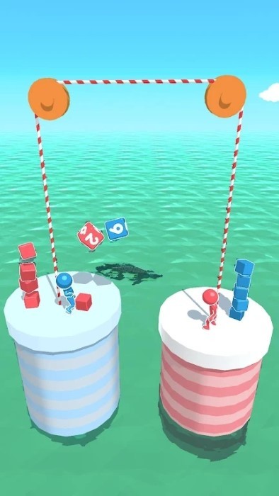 天秤之战游戏(librabattle)截图1