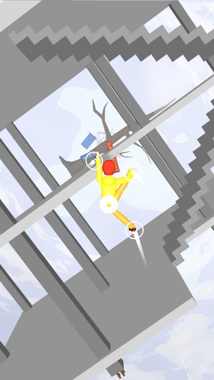 联合跳伞游戏截图1