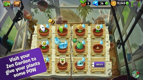 植物大战僵尸2英文版国际服(plantsvszombies2)截图2