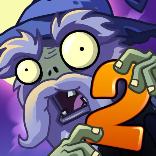 植物大战僵尸2英文版国际服(plantsvszombies2)