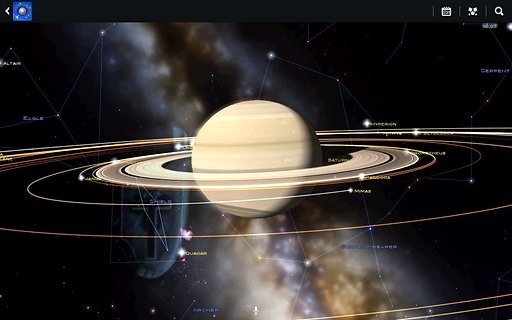 手机星图软件截图2