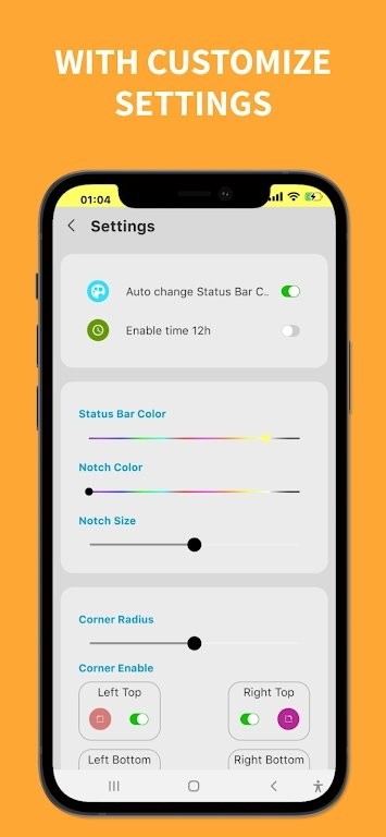 x-status中文版截图4