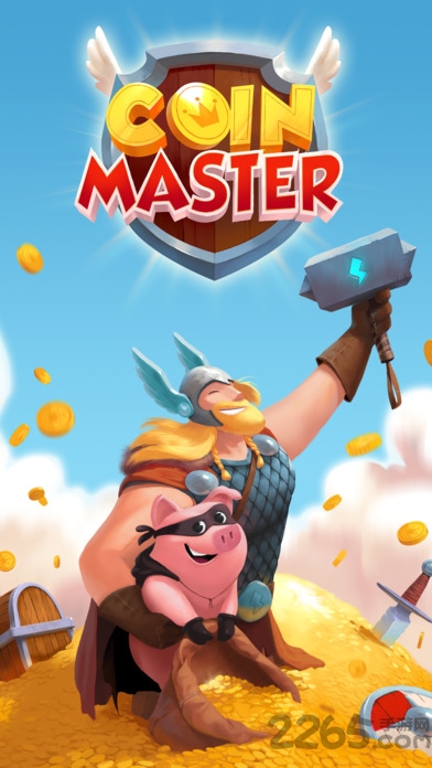 金币大冒险手游(coin master)截图4