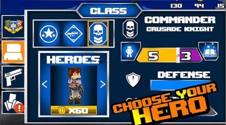 fps竞技场对战(FPS Battle Arena)截图1