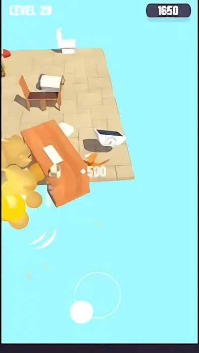 讨厌的猫游戏截图1