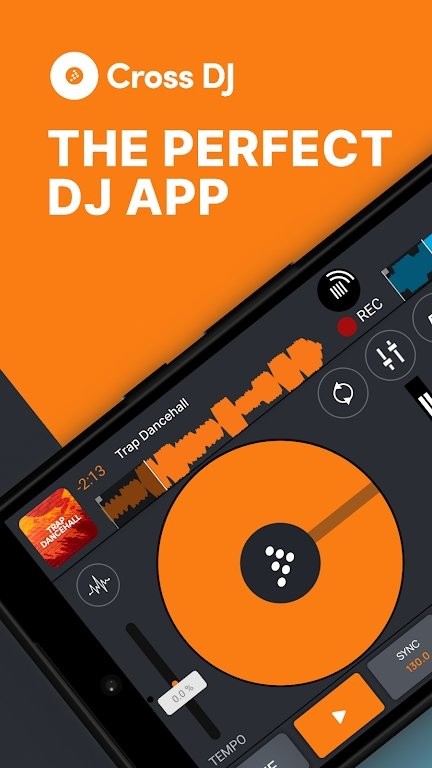 cross dj最新版打碟软件截图4