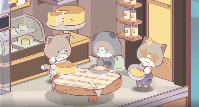 我的猫塔官方版截图1