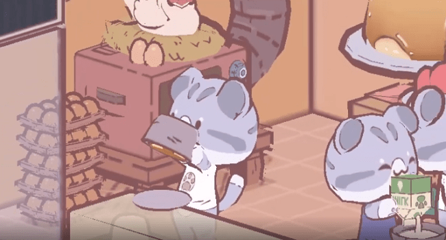 我的猫塔官方版截图2
