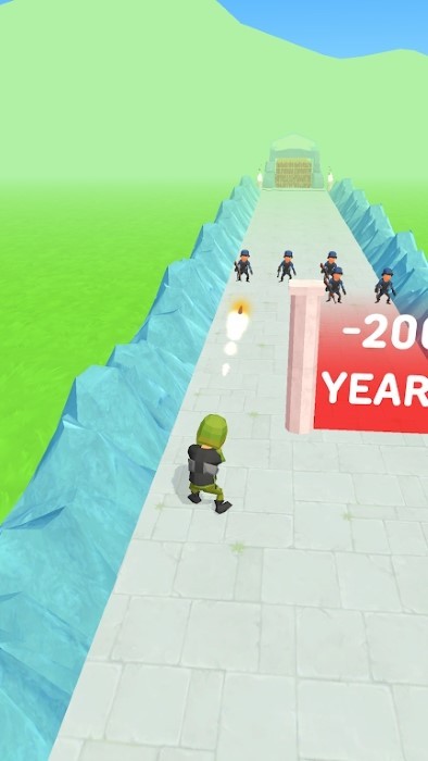 士兵穿越跑游戏(soldier evolution)截图4