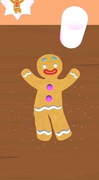 手工饼干店游戏(cookie shop)截图1