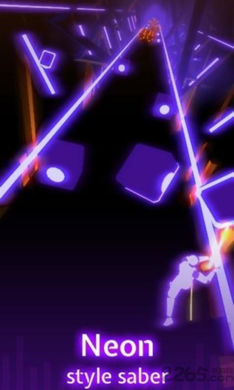 节奏切割无限道具版(Beat Blade)截图2