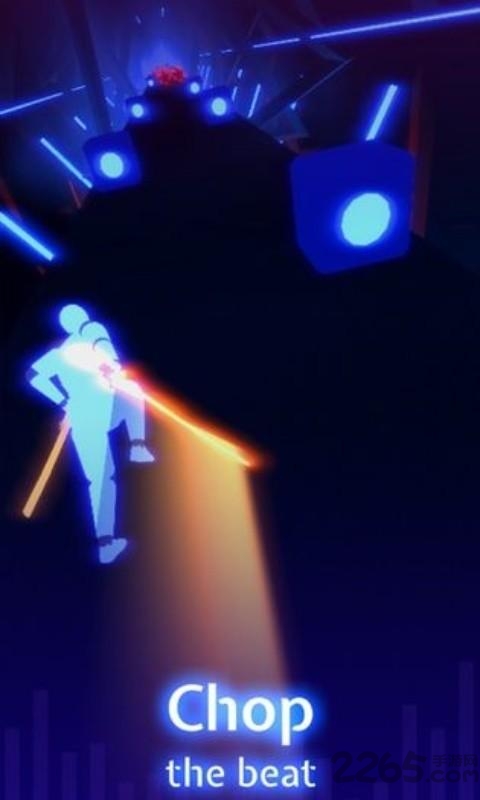 节奏切割无限道具版(Beat Blade)截图4