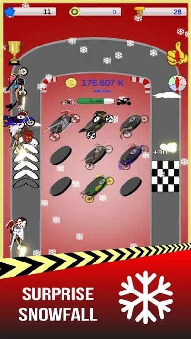 组合和匹配摩托车免费版(merge motorcycles)截图4