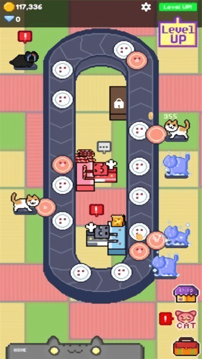 猫咪自助餐吧最新版截图4