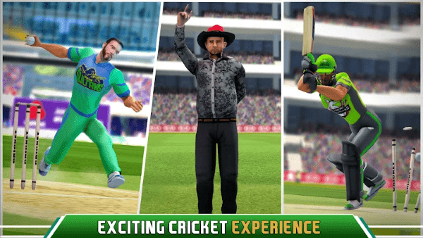 巴基斯坦板球联赛游戏(pakistan cricket league)截图3