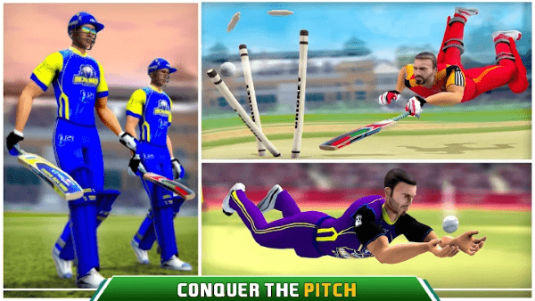 巴基斯坦板球联赛游戏(pakistan cricket league)截图4