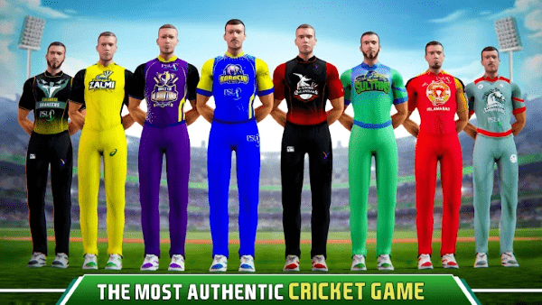 巴基斯坦板球联赛游戏(pakistan cricket league)截图5