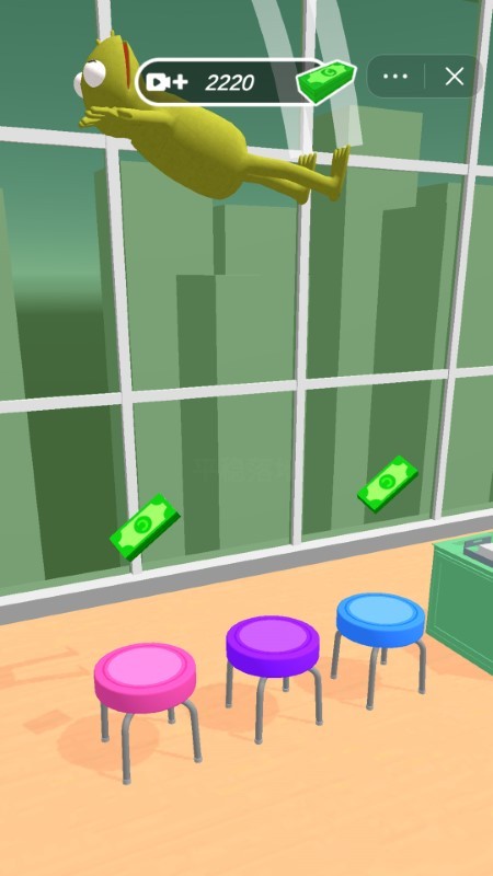 3d跳跃节奏小游戏截图3