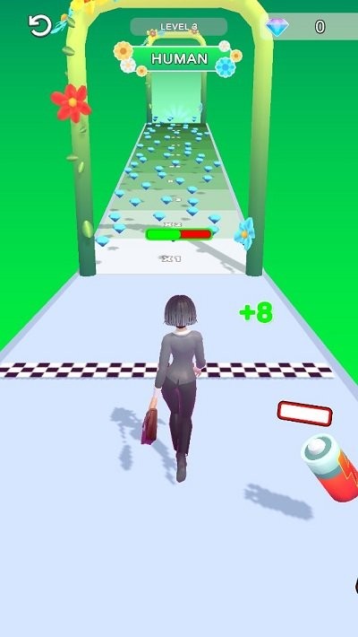 电子人奔跑最新版截图3
