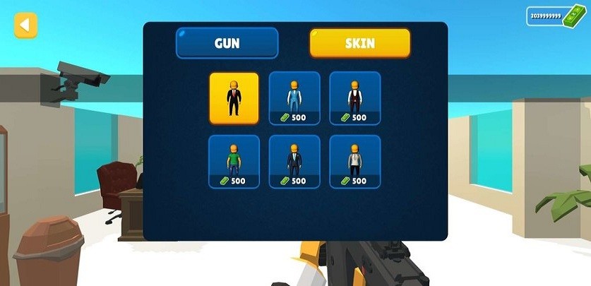 子弹英雄免费版(bullet hero)截图3