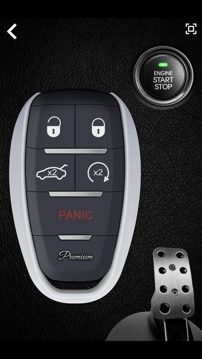 汽车钥匙模拟器软件(supercars keys)截图1