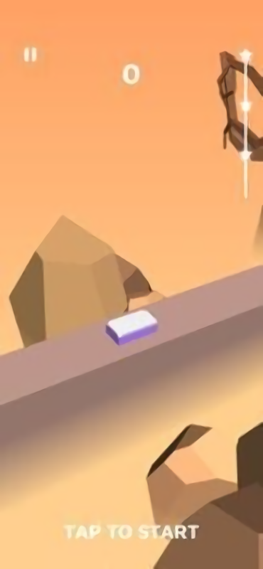 轻快的方块3d音乐游戏截图2