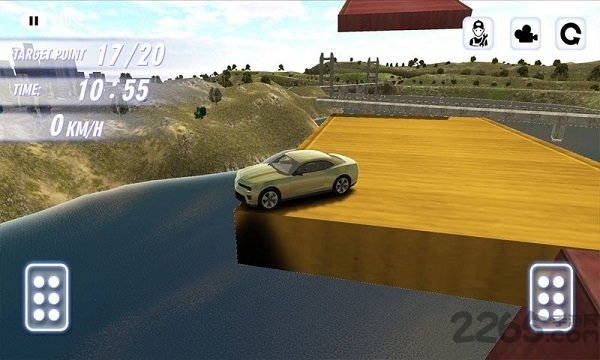 最高速度阻力游戏(top speed)截图3