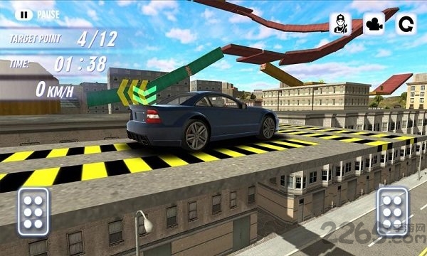 最高速度阻力游戏(top speed)截图4