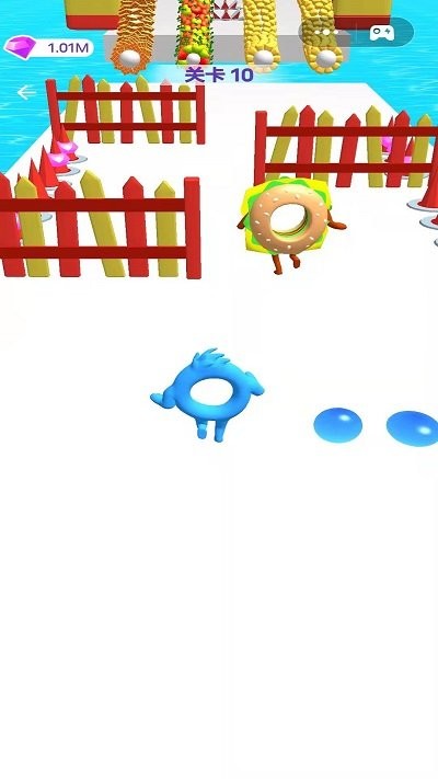 糖逗冲冲冲3d手机版截图3