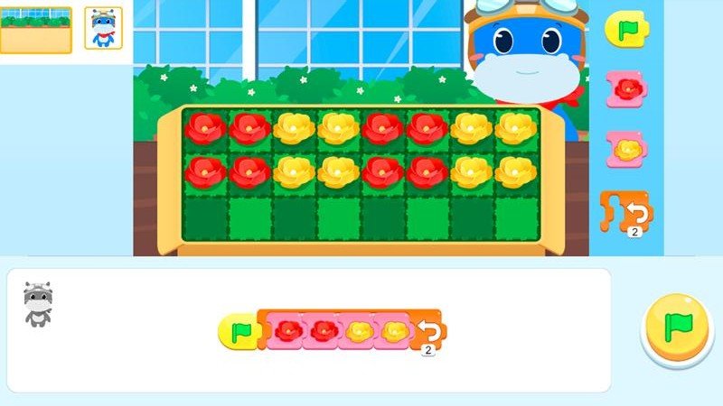 和码智学kids软件截图2