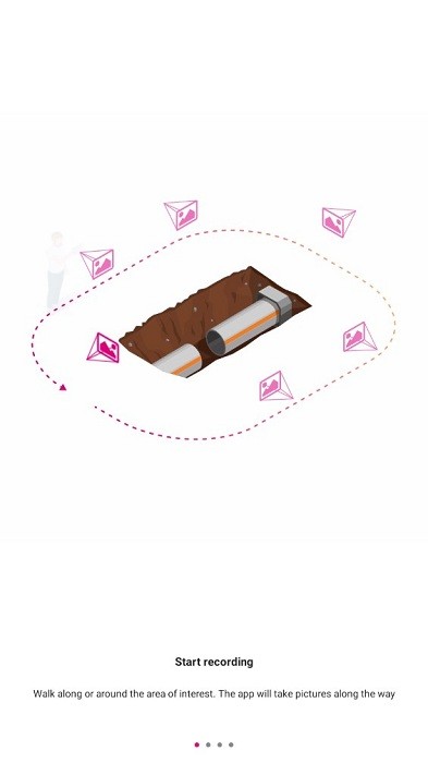 pix4dcatch app截图1